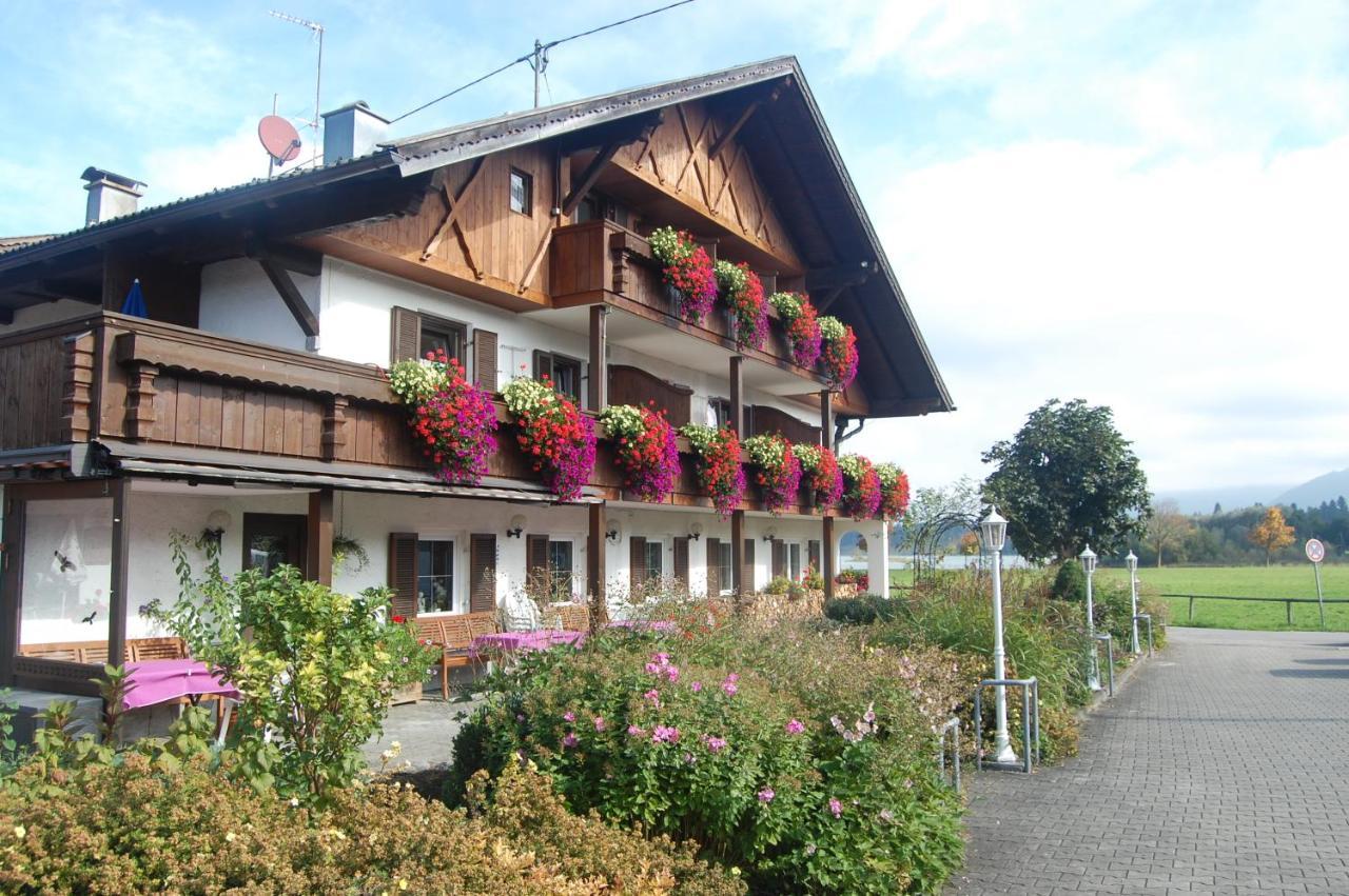 Gaestehaus Stefanie Schwangau Szoba fotó