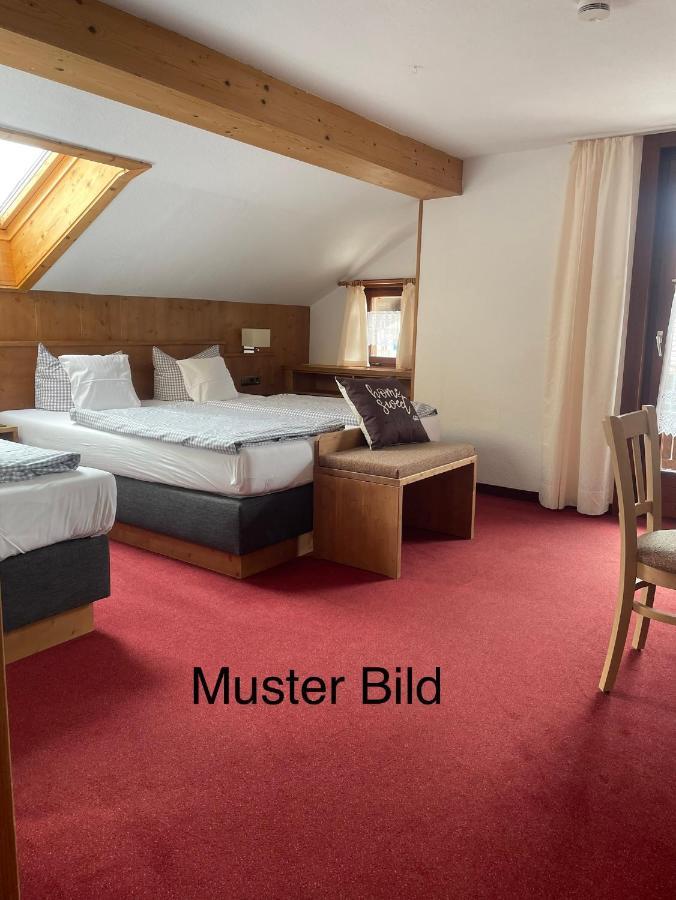 Gaestehaus Stefanie Schwangau Kültér fotó