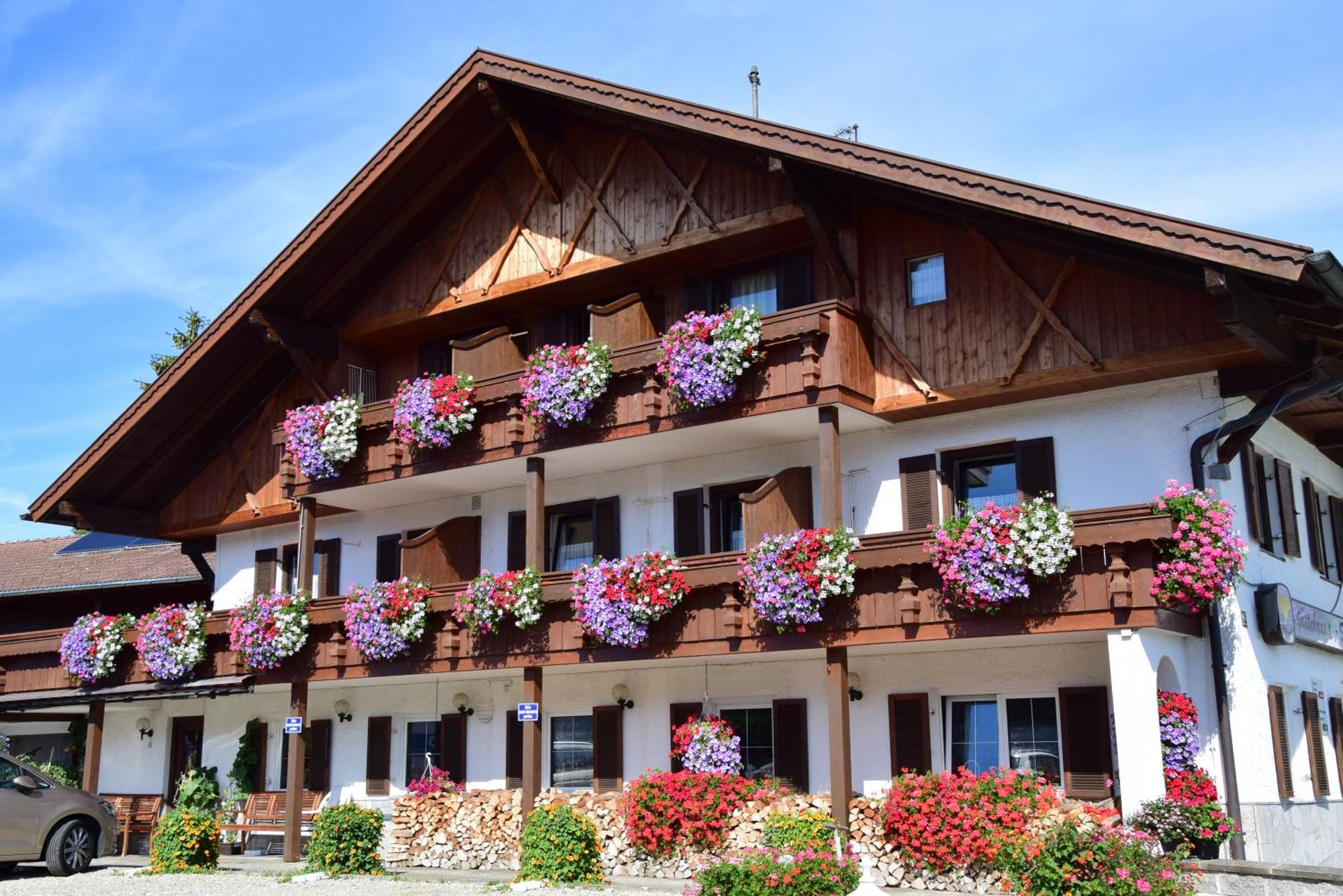 Gaestehaus Stefanie Schwangau Kültér fotó