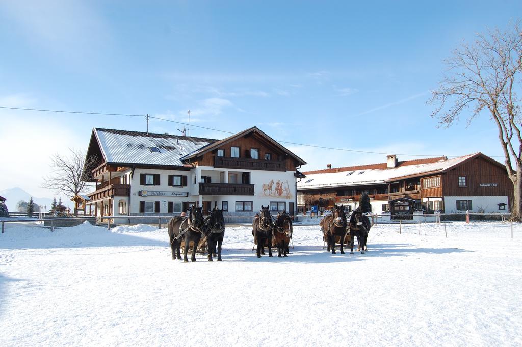 Gaestehaus Stefanie Schwangau Szoba fotó