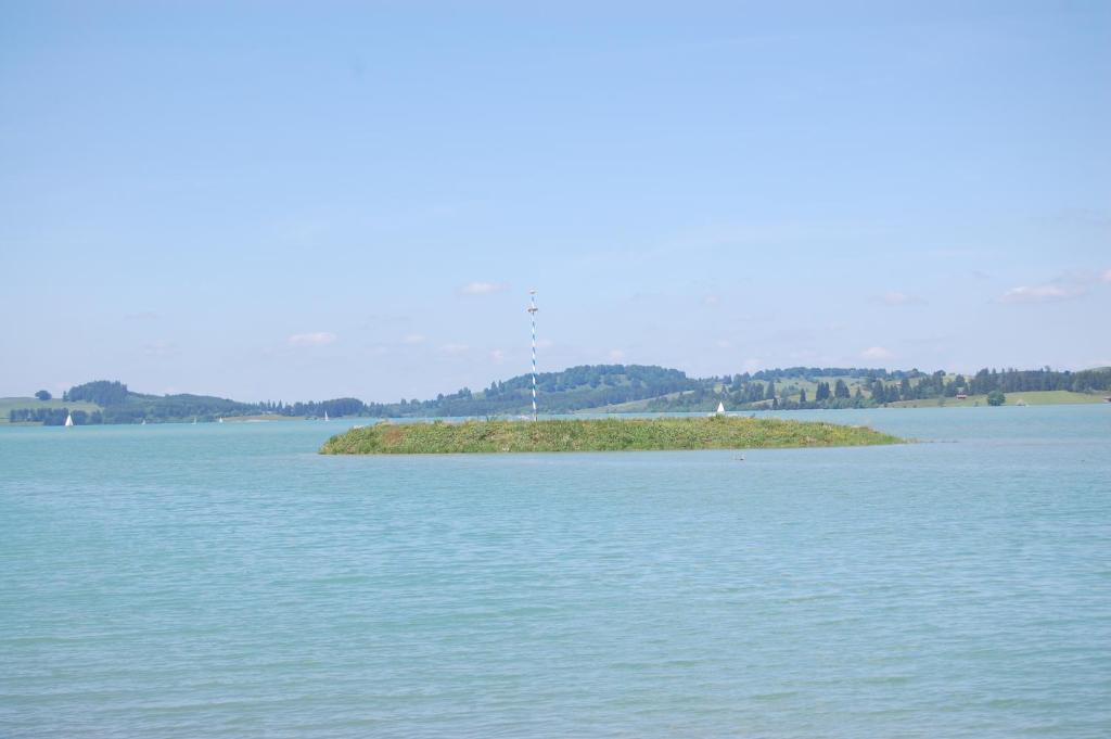 Gaestehaus Stefanie Schwangau Kültér fotó